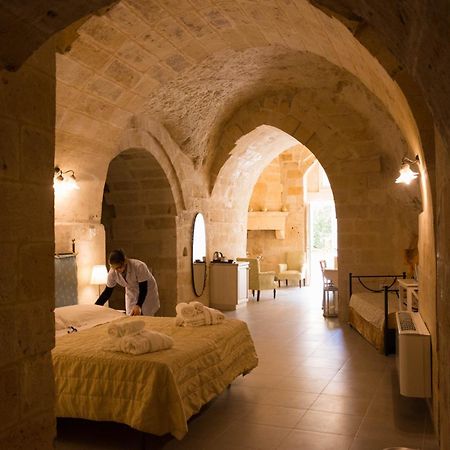 Le Dodici Lune Matera Bagian luar foto