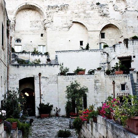 Le Dodici Lune Matera Bagian luar foto