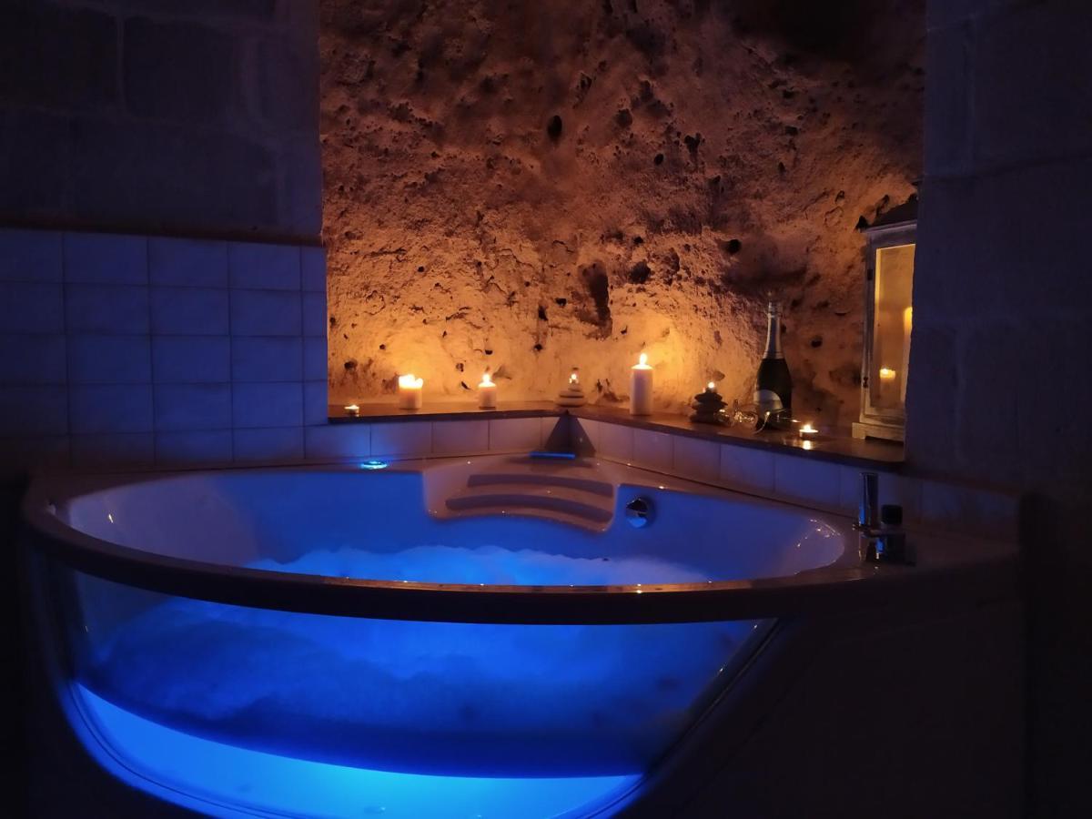 Le Dodici Lune Matera Bagian luar foto