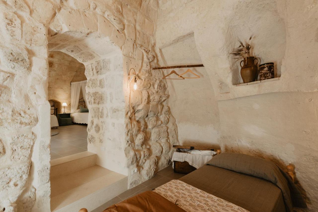 Le Dodici Lune Matera Bagian luar foto