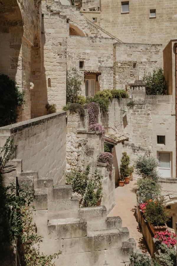 Le Dodici Lune Matera Bagian luar foto
