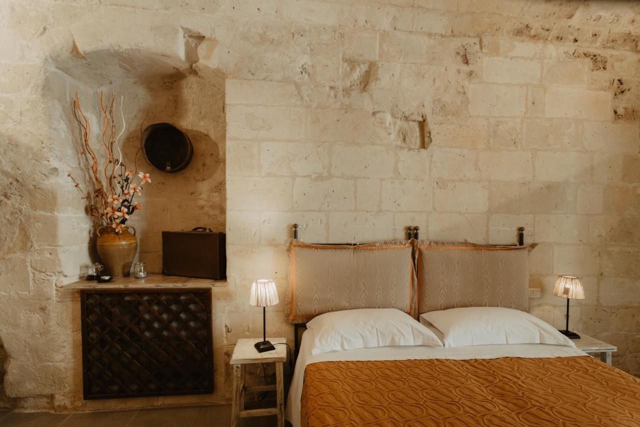 Le Dodici Lune Matera Bagian luar foto