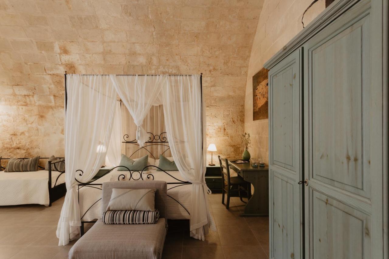 Le Dodici Lune Matera Bagian luar foto