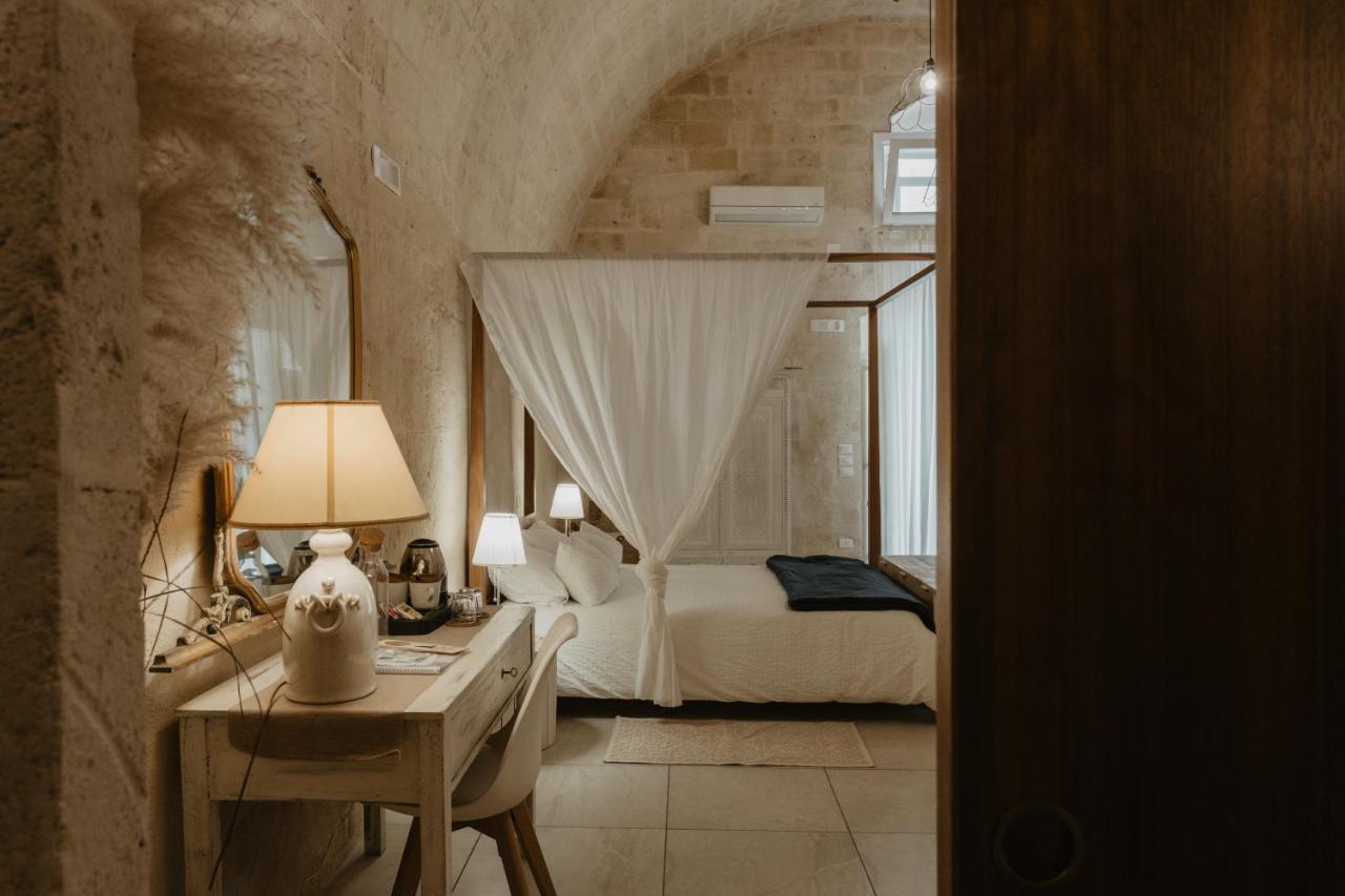 Le Dodici Lune Matera Bagian luar foto