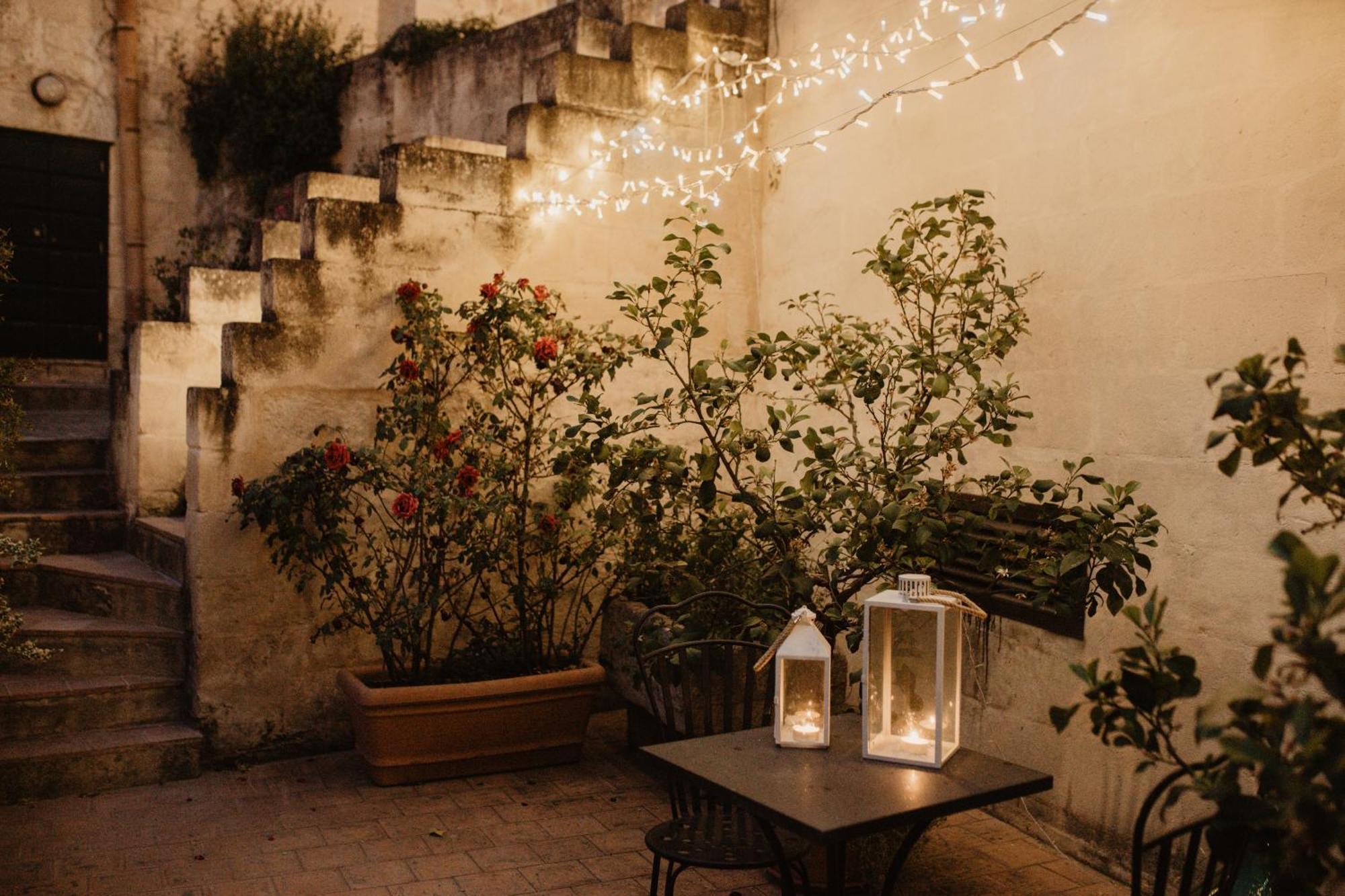 Le Dodici Lune Matera Bagian luar foto