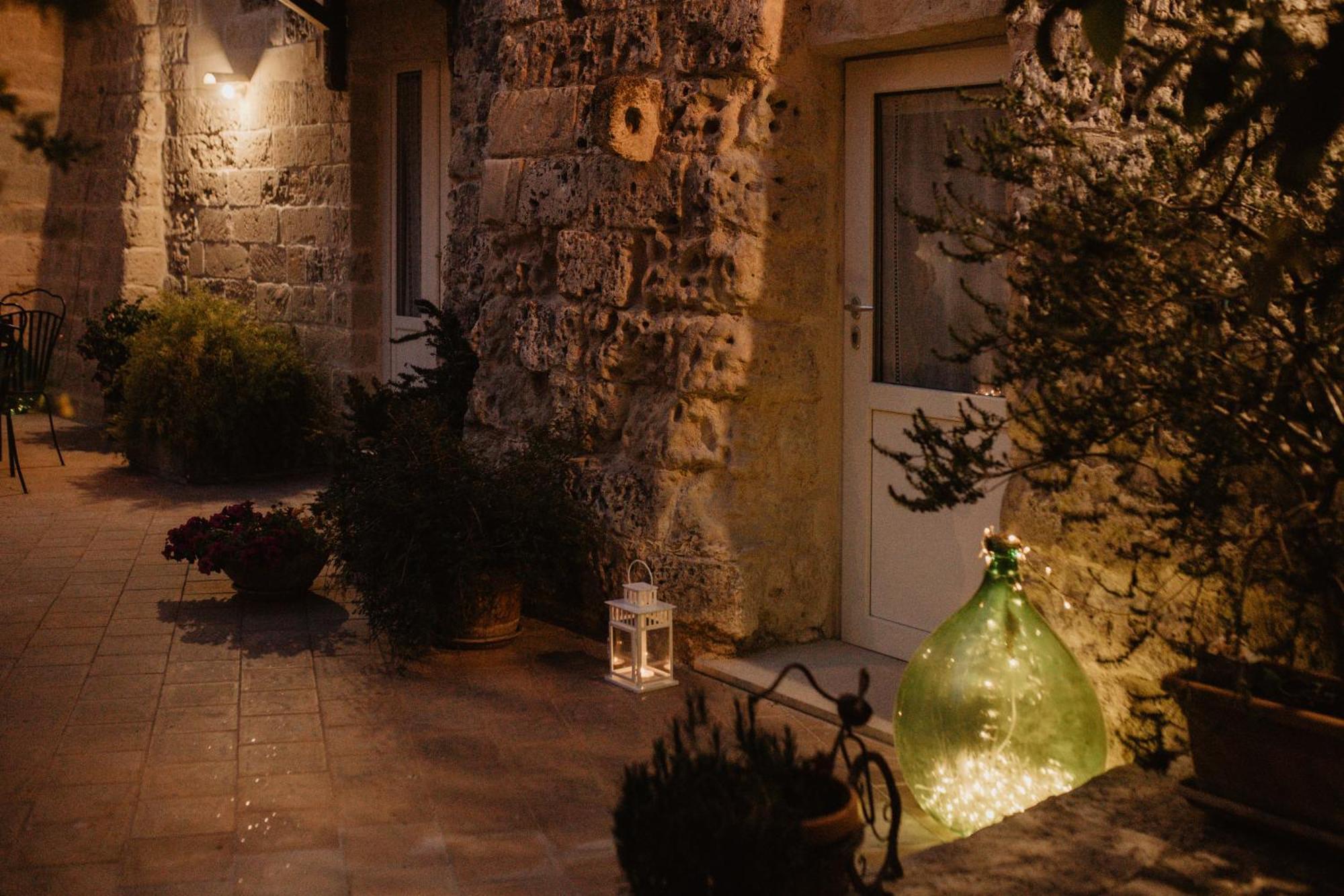Le Dodici Lune Matera Bagian luar foto