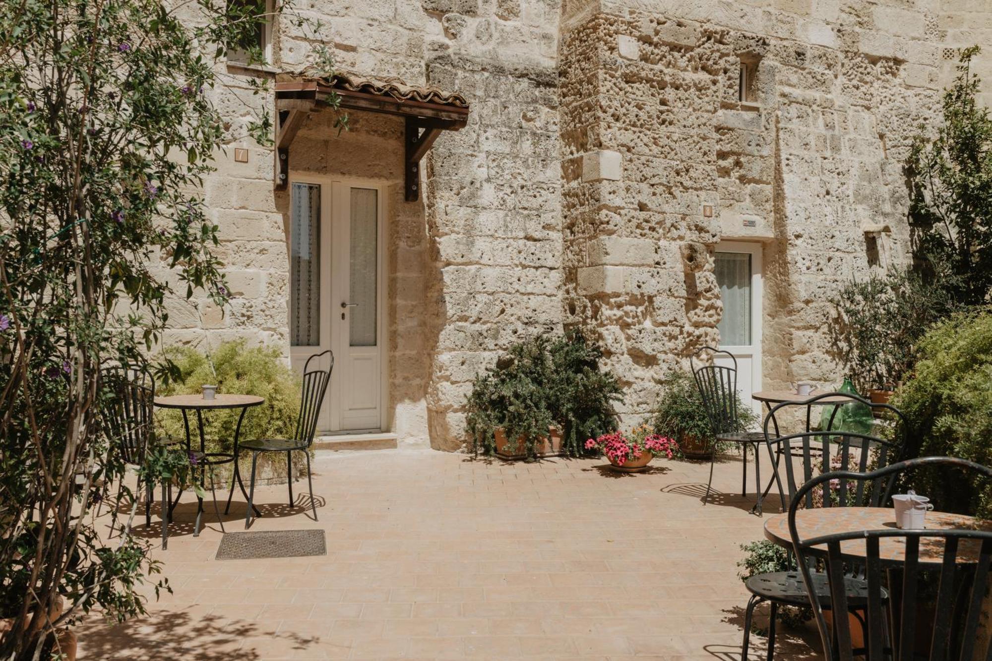 Le Dodici Lune Matera Bagian luar foto