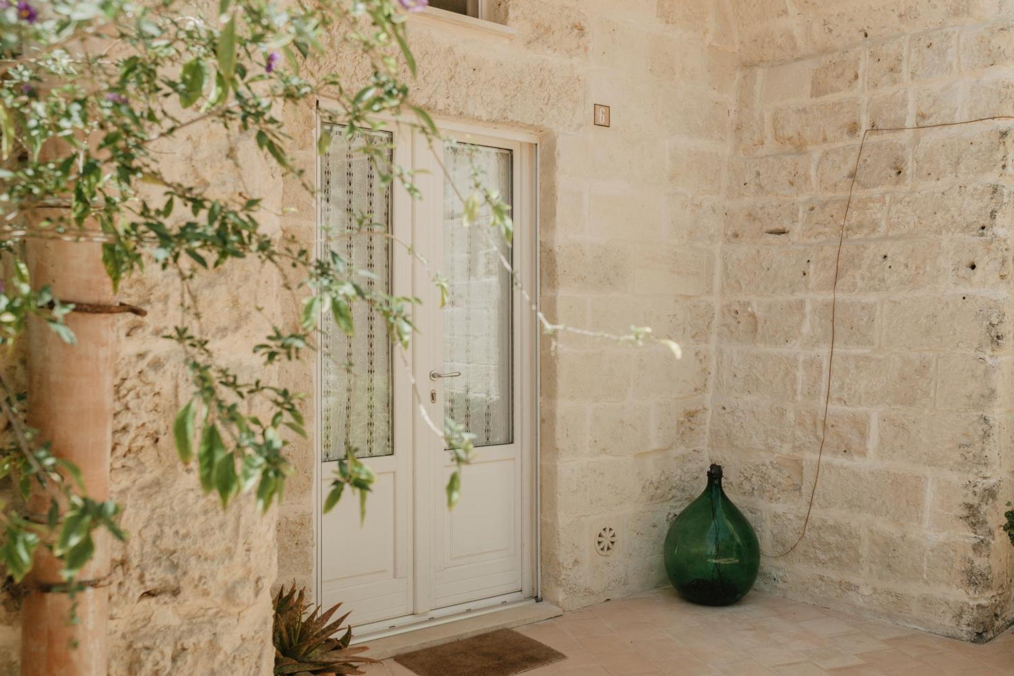 Le Dodici Lune Matera Bagian luar foto