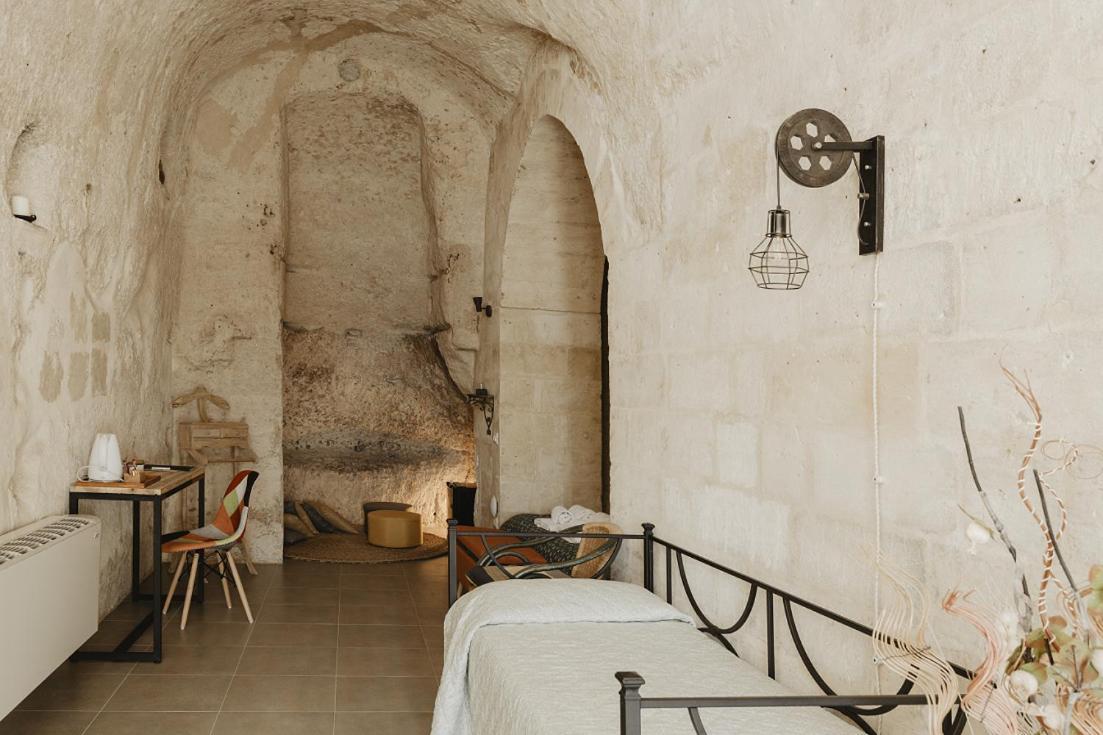 Le Dodici Lune Matera Bagian luar foto