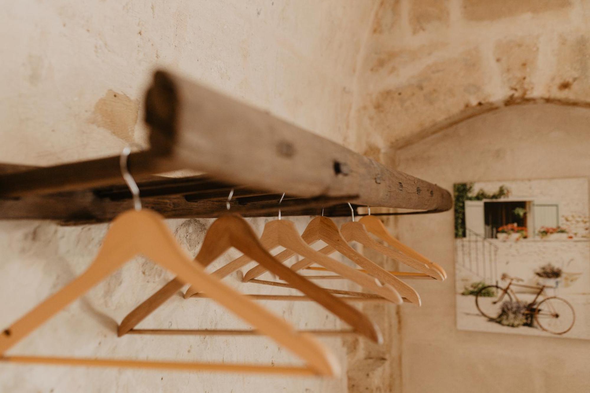 Le Dodici Lune Matera Bagian luar foto