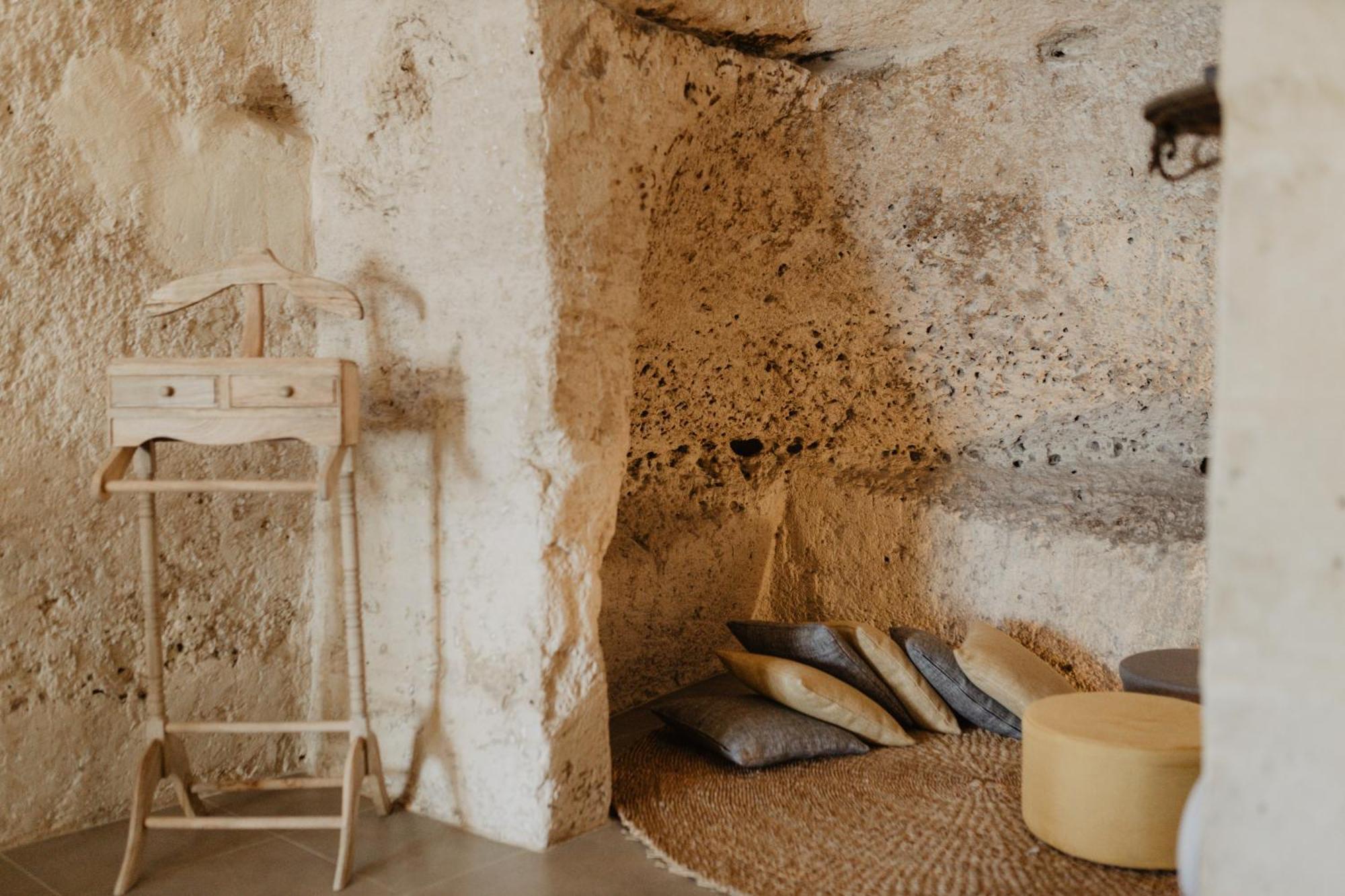 Le Dodici Lune Matera Bagian luar foto