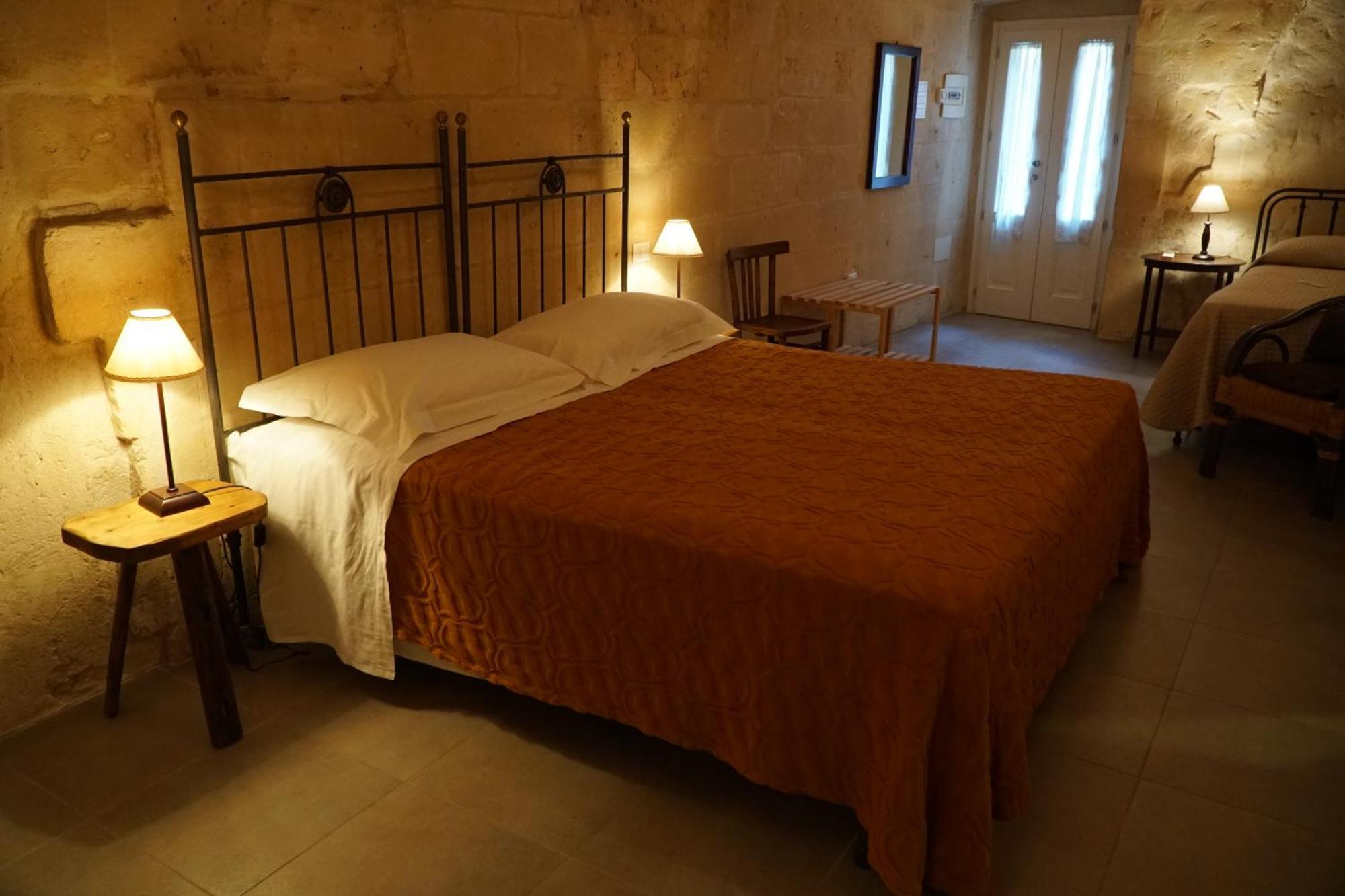 Le Dodici Lune Matera Bagian luar foto