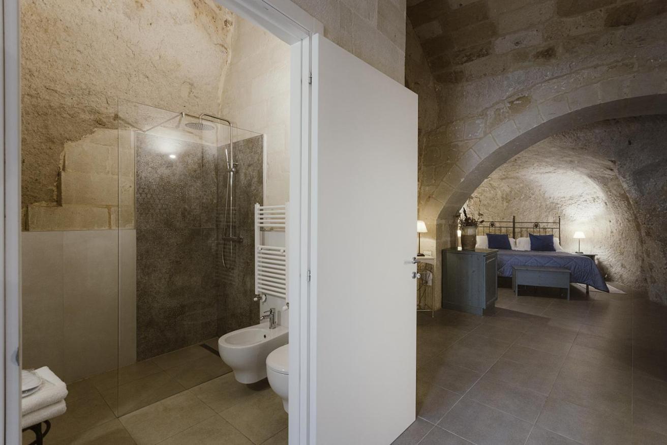 Le Dodici Lune Matera Bagian luar foto