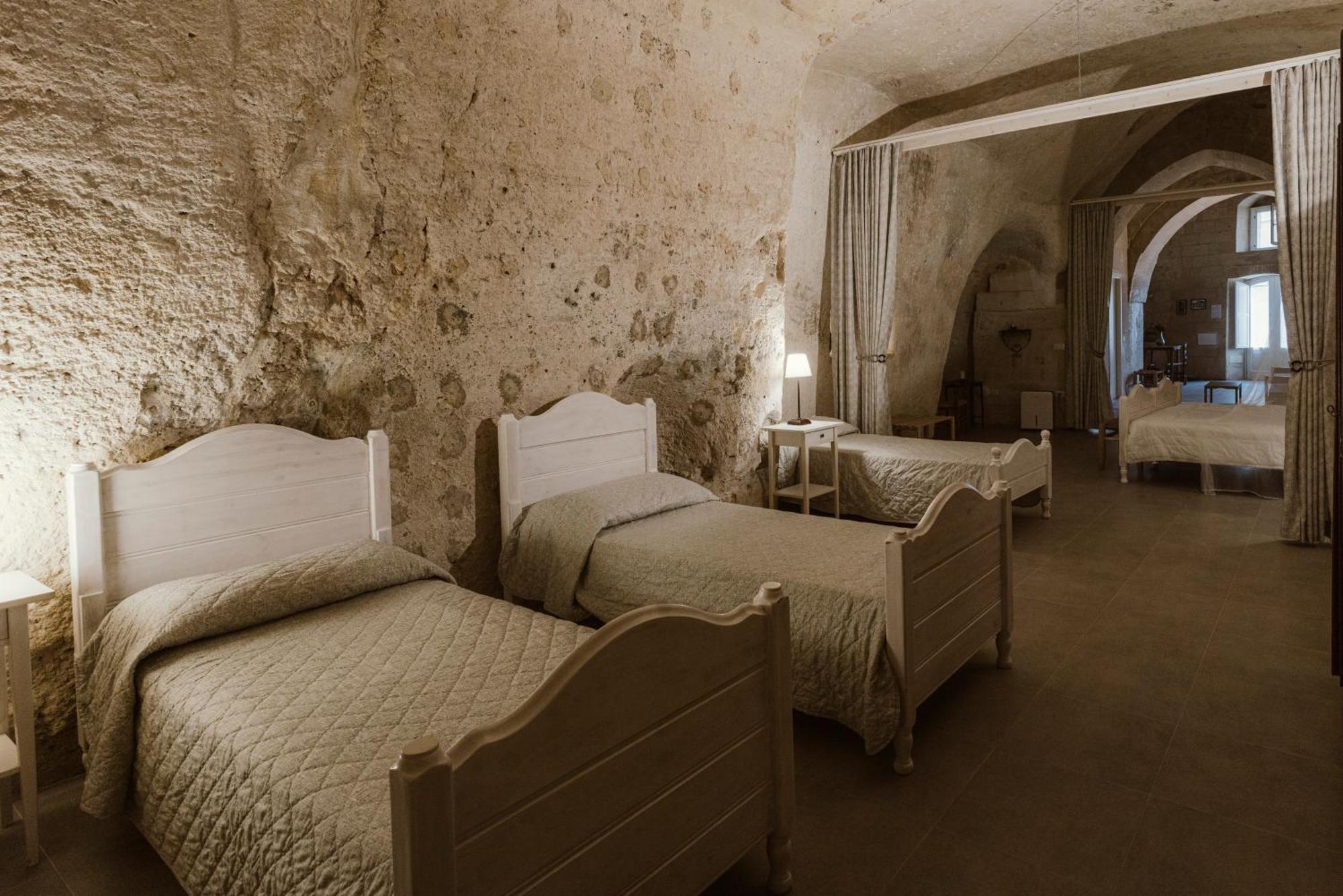 Le Dodici Lune Matera Bagian luar foto
