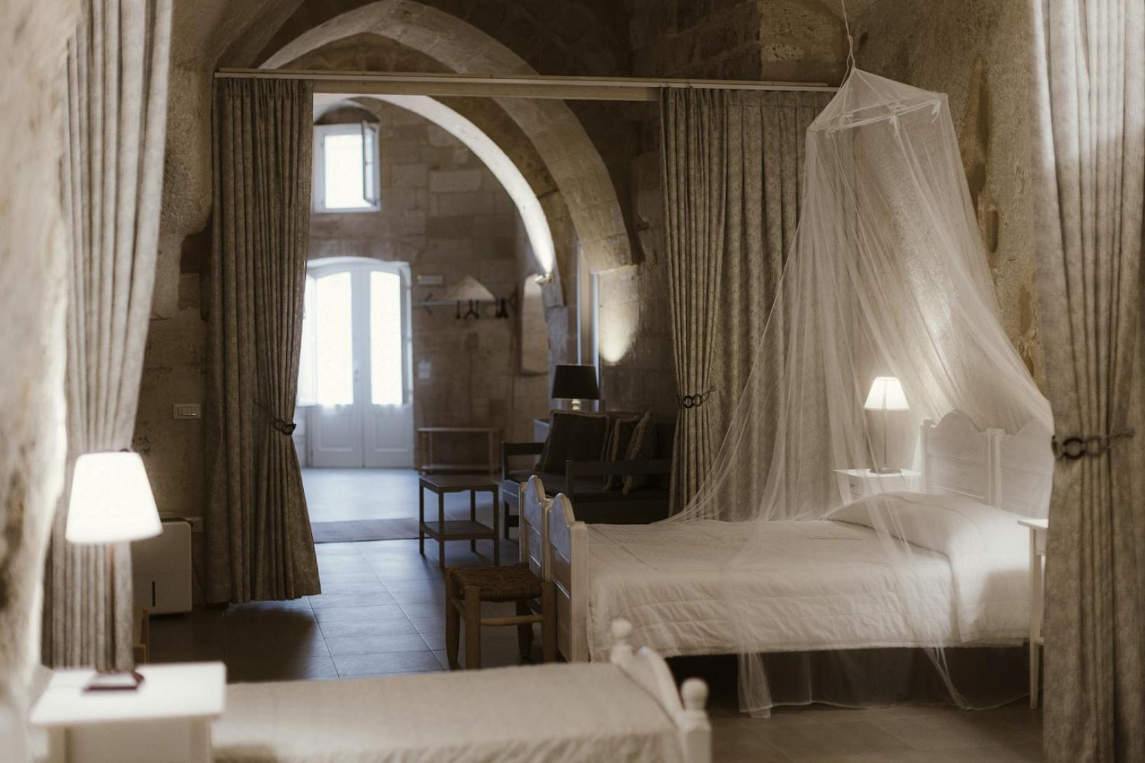 Le Dodici Lune Matera Bagian luar foto