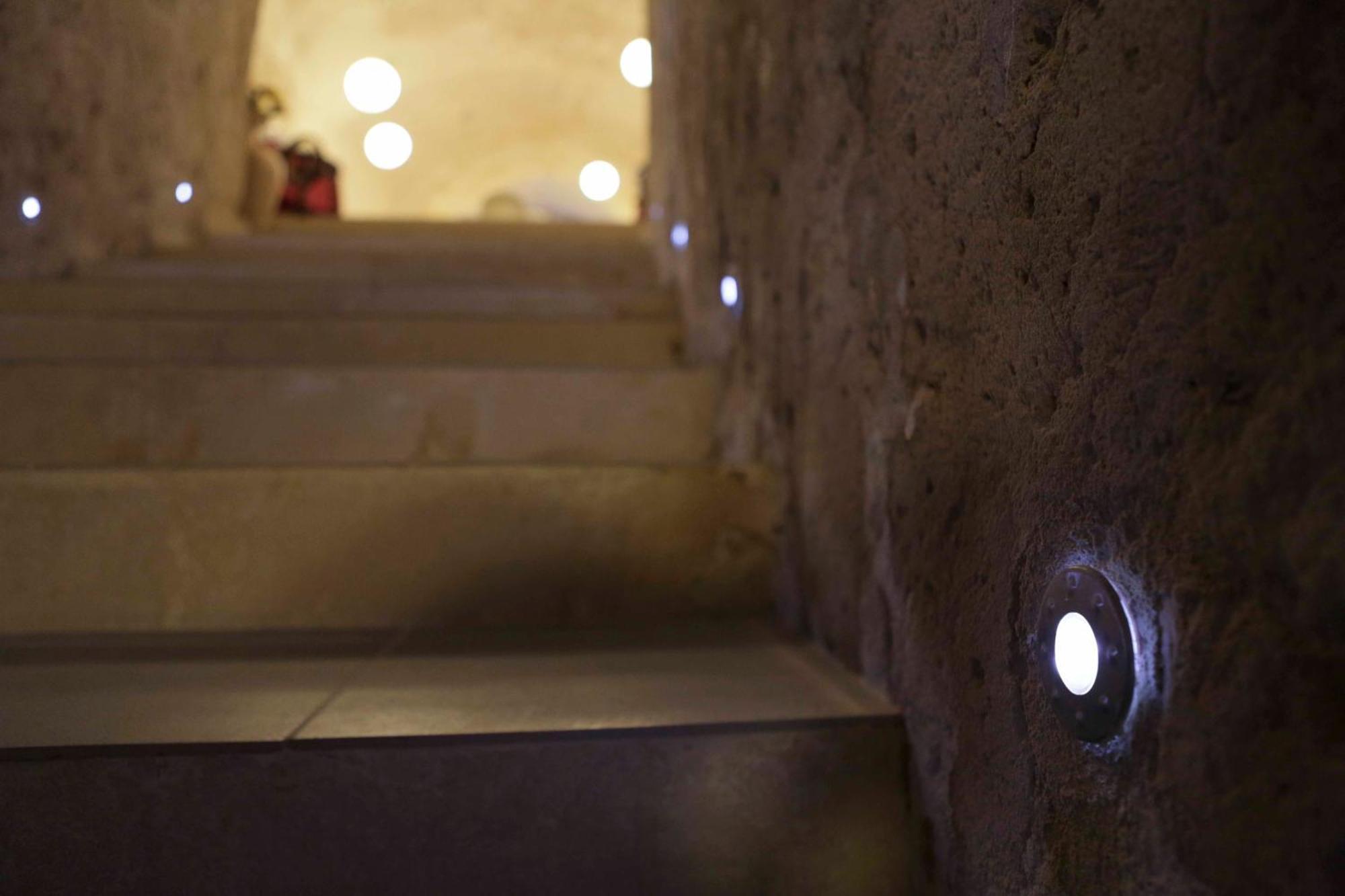 Le Dodici Lune Matera Bagian luar foto