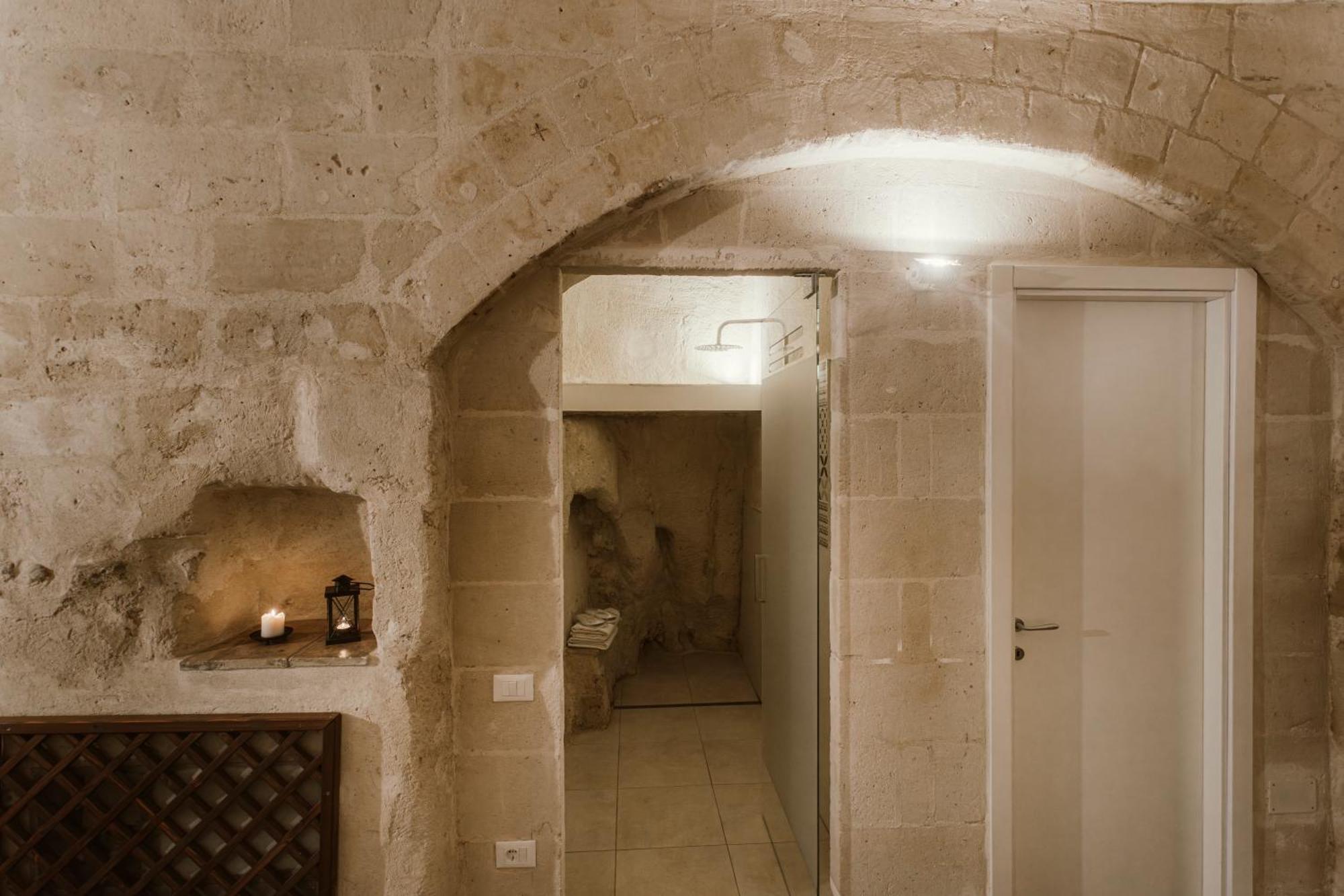 Le Dodici Lune Matera Bagian luar foto