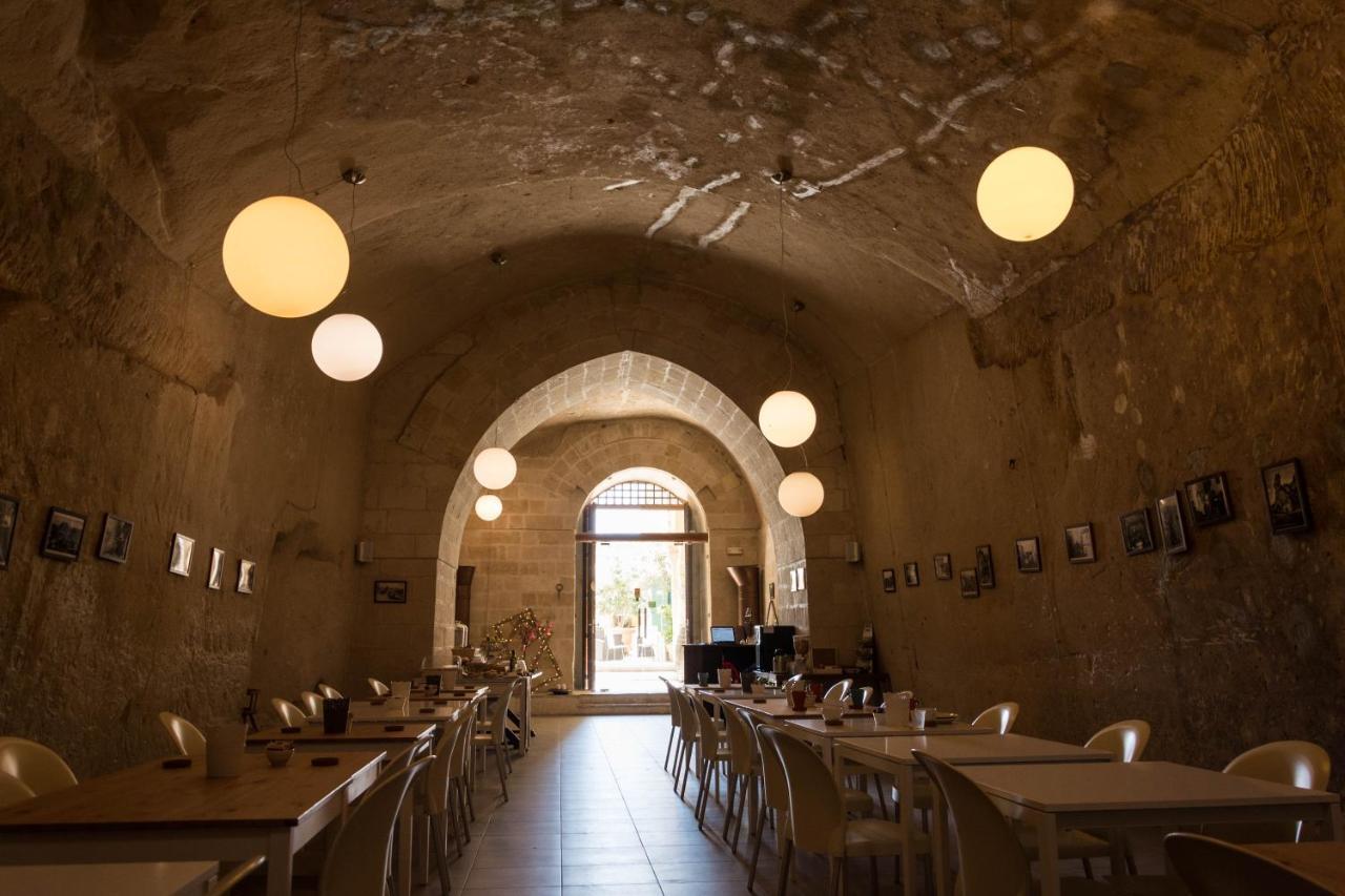 Le Dodici Lune Matera Bagian luar foto